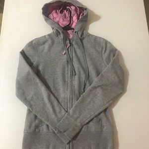 SO Girls Grey Jacket